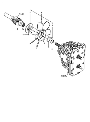 COOLING FAN (SA425)