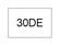 30DE