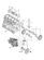 CAMSHAFT & DRIVING GEAR (4TNV88-BLRG1)