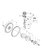 CRANKSHAFT & PISTON (3TNV84-XRE)