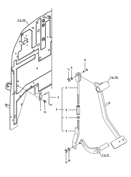 CLUTCH LINK (YM347A)