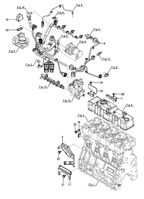 ELECTRIC PARTS (4TNV98C-XNITL)