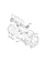 CLUTCH RELEASE(2 (EX450(YANMAR))