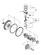 CRANKSHAFT & PISTON (4TNV94FHT-XNRBQ)