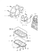 FLYWHEEL HOUSING & OIL SUMP (4TNV88-BKGWLF)