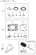GASKET SET & TOOLS (2V78C-DXCA)