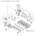 SUCTION MANIFOLD & AIR CLEANER (4TNE88-SA)