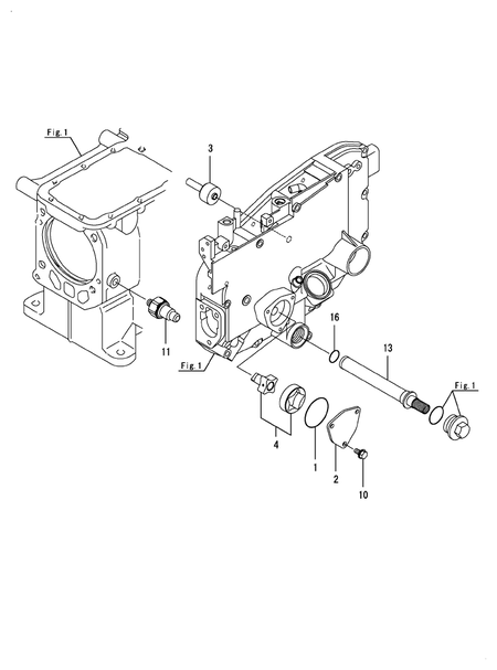 LUB. OIL SYSTEM (TF110N-L)
