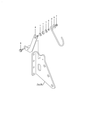TOP LINK HOOK (YT359Y)