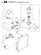 THERMOSTAT & COOLING W. LINE (4T95LTE-SH)