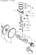 CRANKSHAFT & PISTON (4TNE88-ESF)