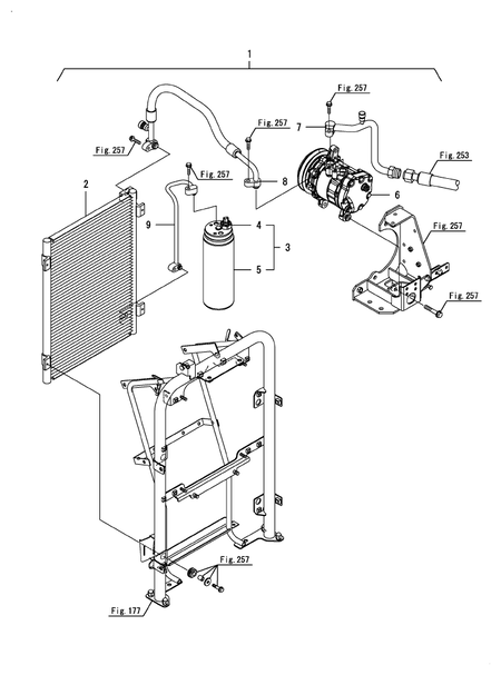 AIR CONDITIONER(2) (YT347Y)