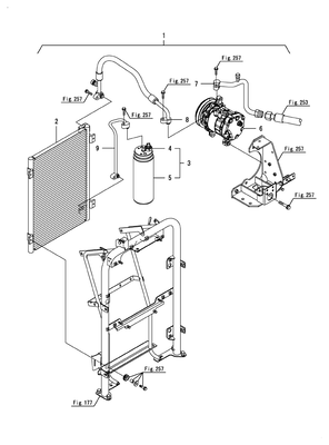 AIR CONDITIONER(2) (YT359Y)