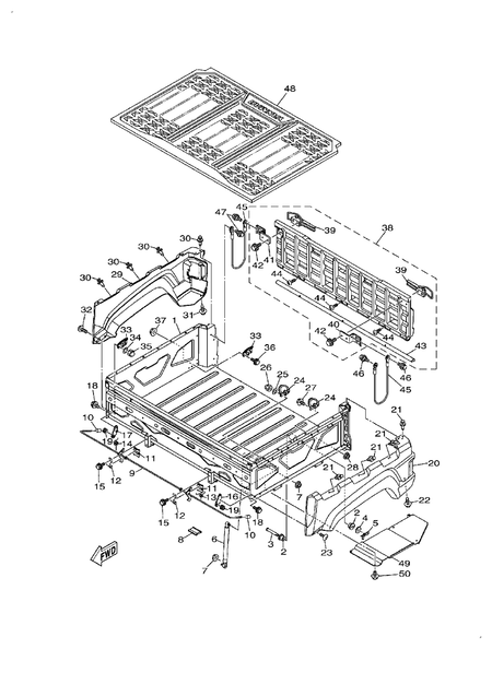 CARRIER (YU700G-RD(2022US))