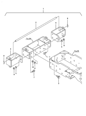 EXTRA HITCH (YM359A)