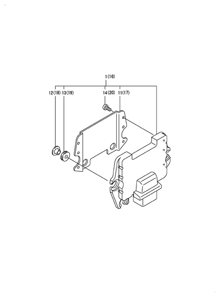 ELECTRIC PARTS (4TNV98T-ZMRFQ)