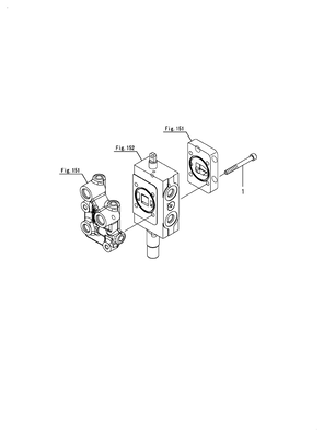 S.C.V. BOLT (YM359A)
