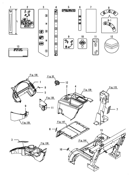 LABEL(3) (YT235Y)