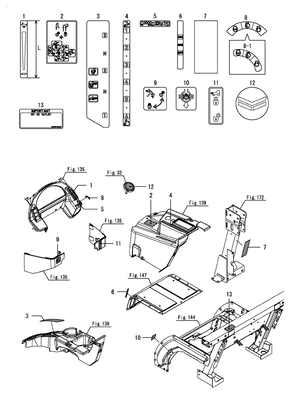 LABEL(3) (YT235Y)