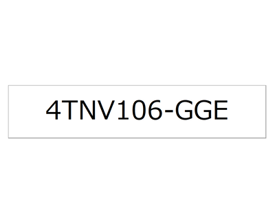 4TNV106-GGE