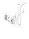 LAMP(FLOOR)(REAR)(ROPS) (YT357AJ,Y(300001-)