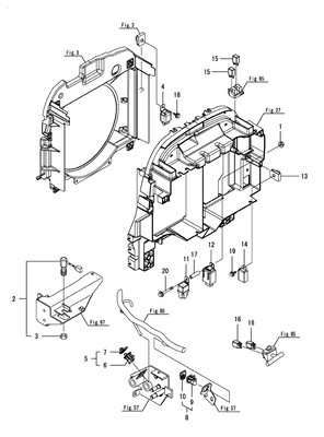 SWITCH A (SC2450(YANMAR))