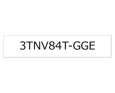 3TNV84T-GGE 3TNV84T-GGE