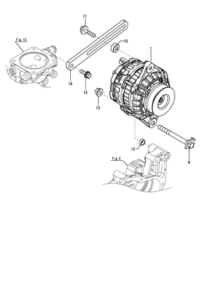 GENERATOR (TNV) GENERATOR (TNV)