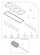 GASKET SET B (CYLINDER HEAD) (4TN100TL-MCC)