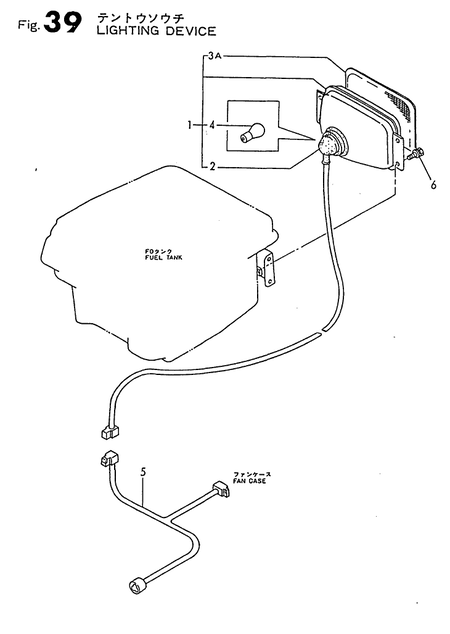LIGHTING DEVICE (TF110-LZ)
