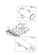 EXHAUST MANIFOLD & SILENCER (4TNE98-TBZ)