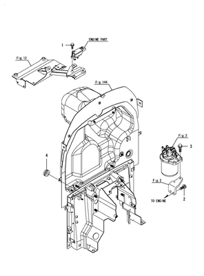 ENGINE RELATED (YT235Y)