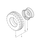 FRONT WHEEL TIRE(10-16.5) (YM347A)