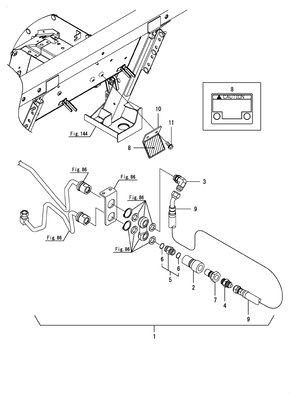 REAR HYDRAULIC (YT235Y)
