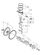 CRANKSHAFT & PISTON (4TNE98-URTLD)