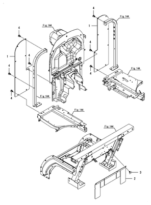 FLOOR GUARD (YT235Y)
