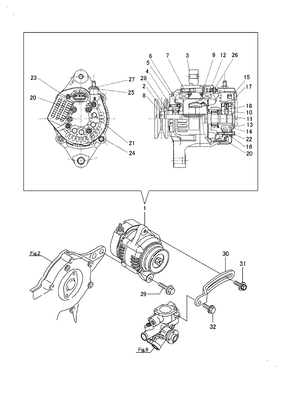 GENERATOR (TNV) GENERATOR (TNV)