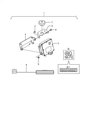 CONTROLLER(SA-R) (YT359Y)