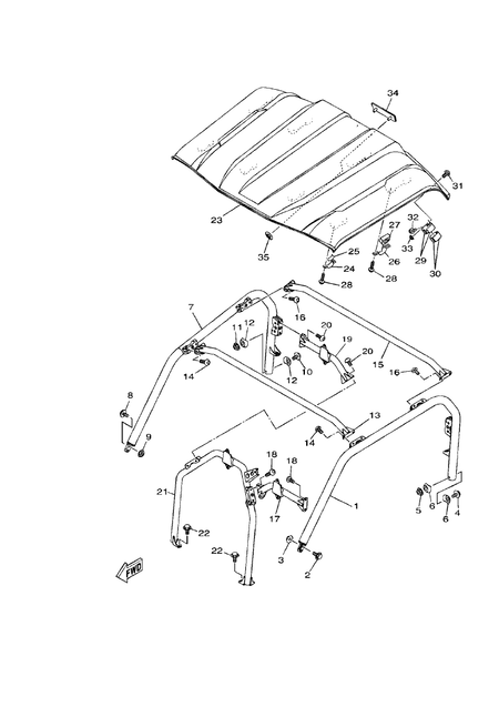 GUARD 2 (YU700G(2019US))
