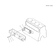 LUB. OIL COOLLER (4T95LT-NC)