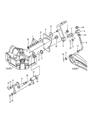 HYDRAULIC CONTROL (SA324)
