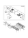 SUCTION MANIFOLD & AIR CLEANER (4TNV98-NSAP)