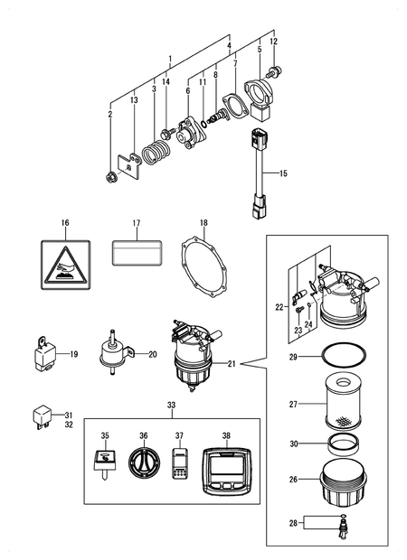 ACCESSORY (3TNV88C-DYI2D)