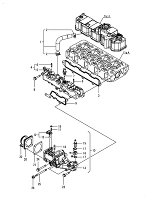 SUCTION MANIFOLD (TNV) SUCTION MANIFOLD (TNV)