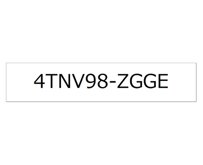 4TNV98-ZGGE