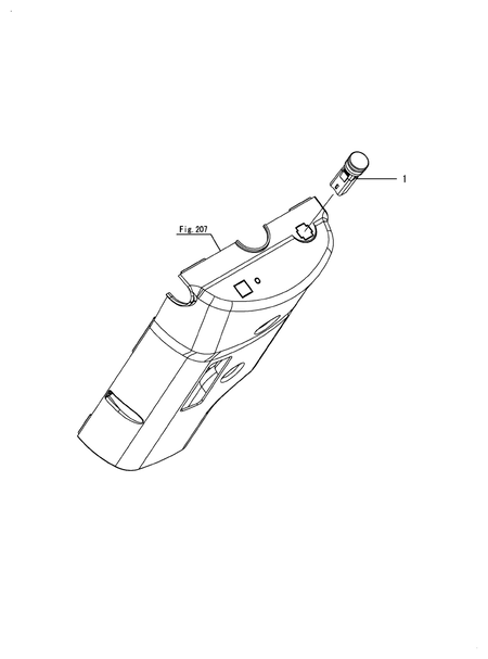 LAMP SWITCH (YM347A)