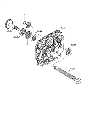 4WD DRIVE (YT359Y)