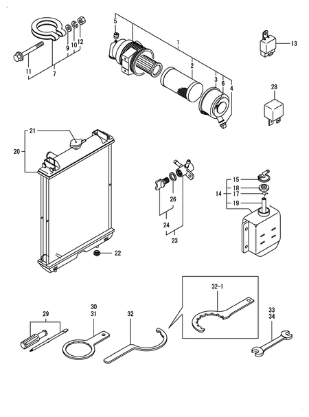 ACCESSORY (3TNV88F-EPTB3)