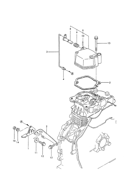 BONNET (YDP4E)