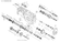 TRANSMISSION GEARS (YM500D)
